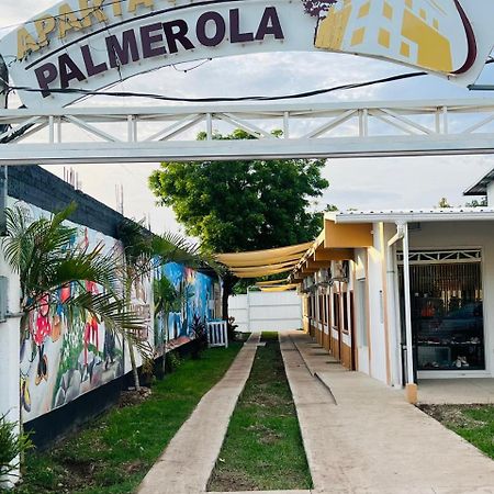 Aparta Hotel Palmerola Comayagua Zewnętrze zdjęcie