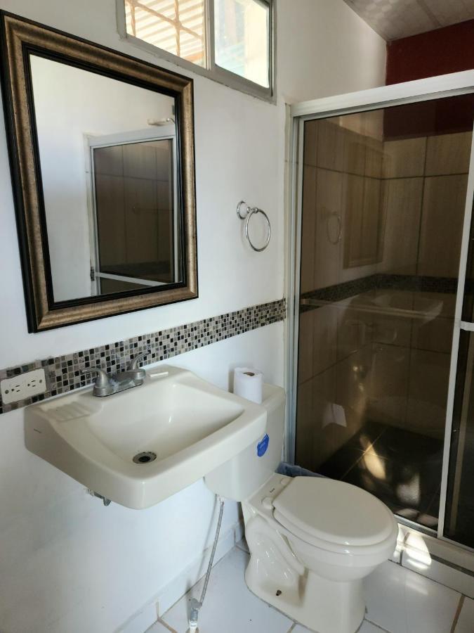 Aparta Hotel Palmerola Comayagua Zewnętrze zdjęcie