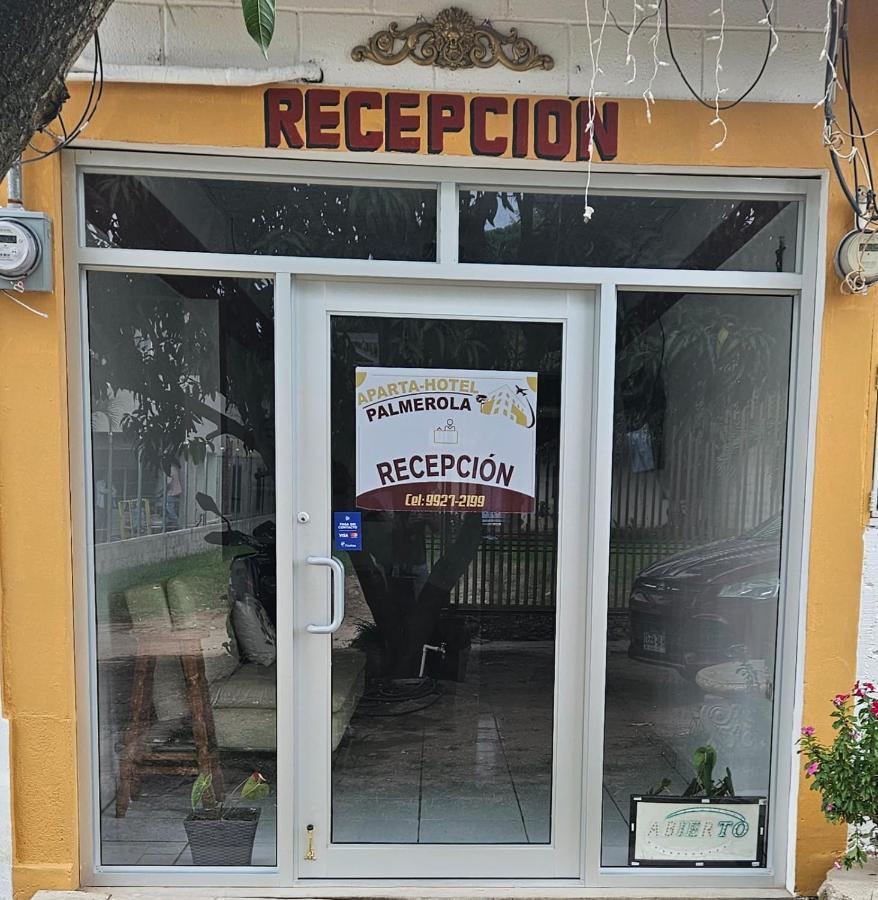 Aparta Hotel Palmerola Comayagua Zewnętrze zdjęcie