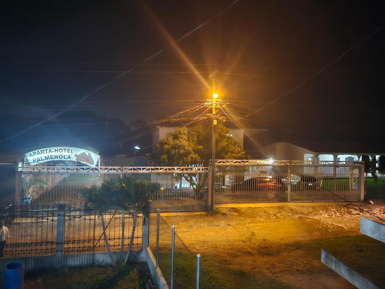 Aparta Hotel Palmerola Comayagua Zewnętrze zdjęcie