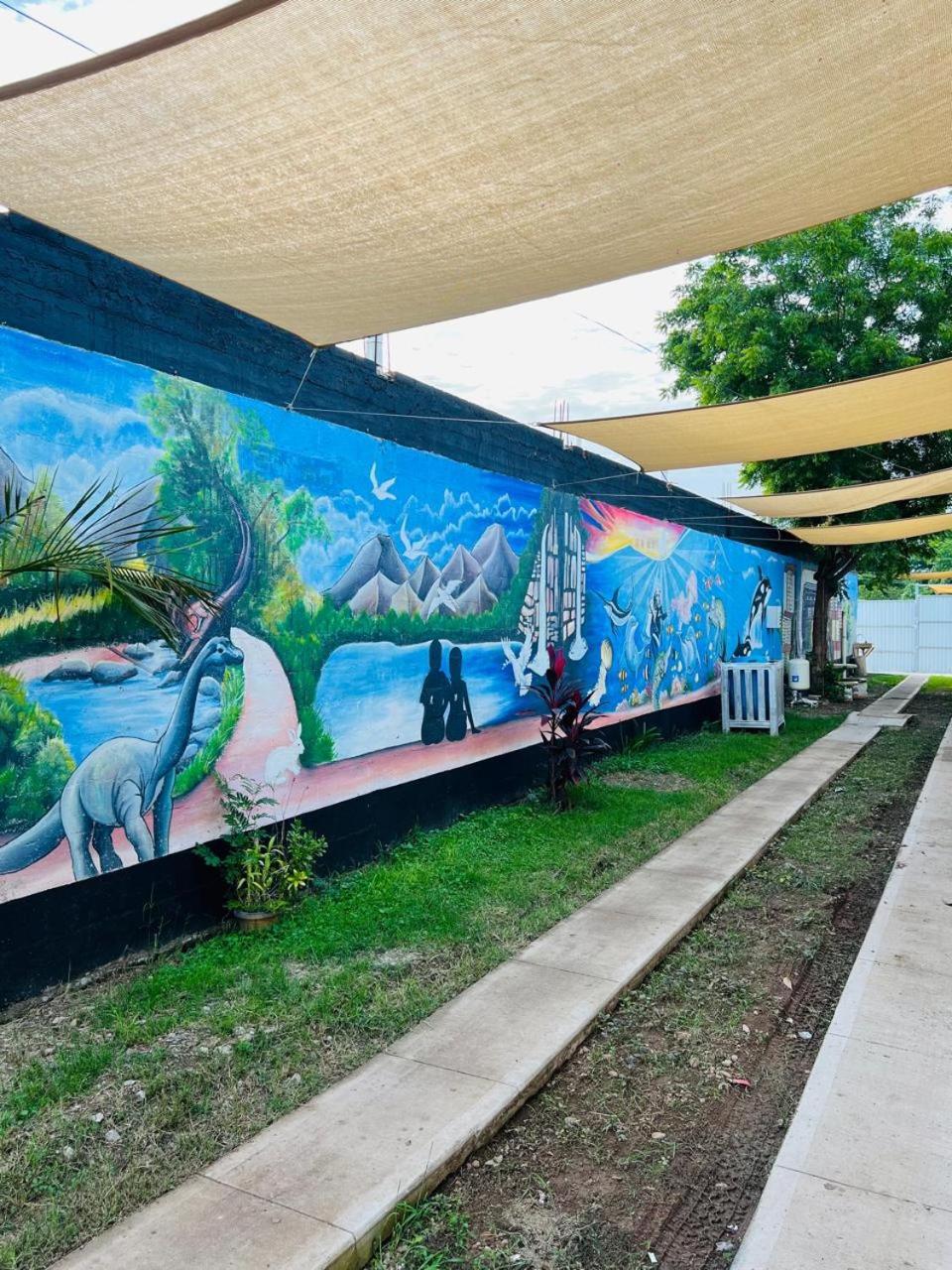 Aparta Hotel Palmerola Comayagua Zewnętrze zdjęcie