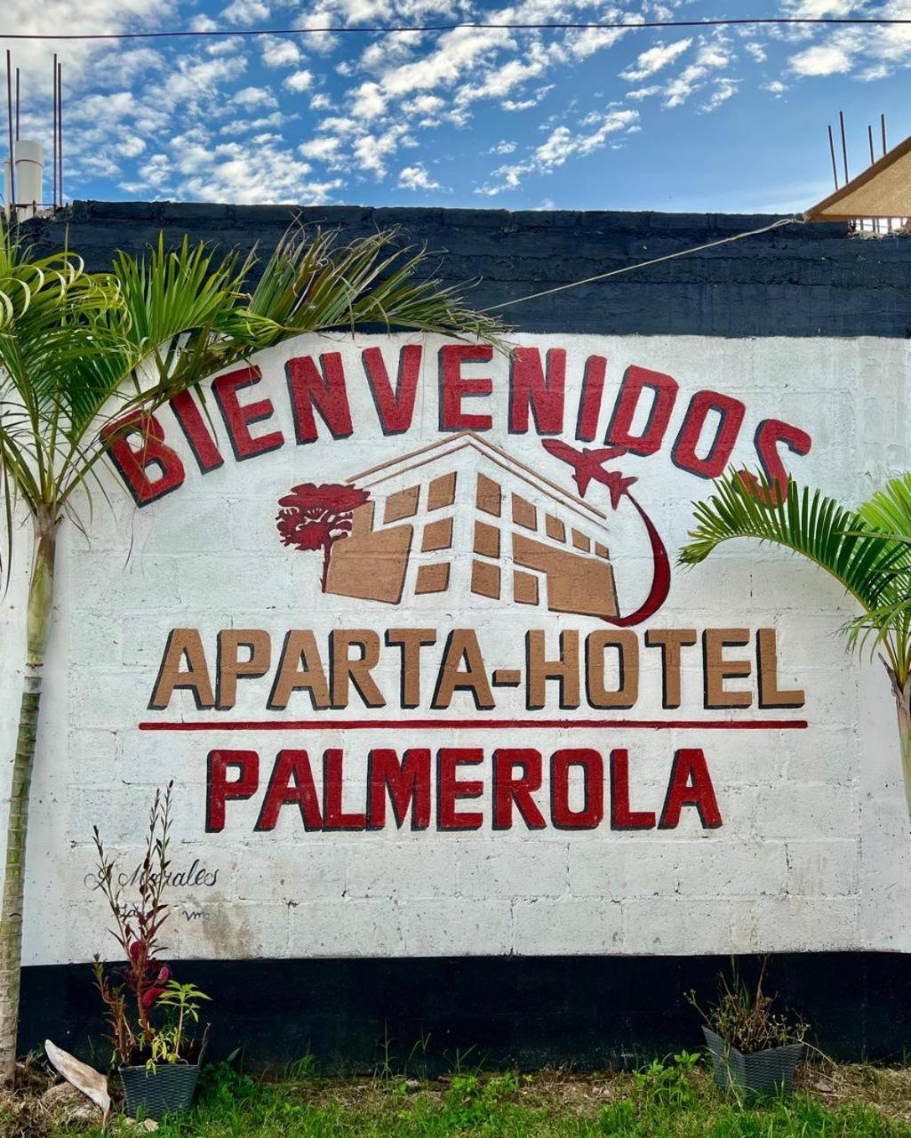 Aparta Hotel Palmerola Comayagua Zewnętrze zdjęcie